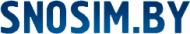 snosim.by логотип